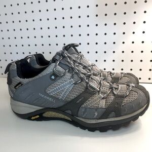 Merrell Siren Sport Goretex XCR Gray Women's Hiking Cross Training Outdoor Shoes